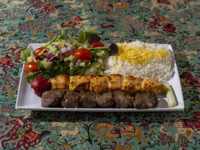 Prime Kabob