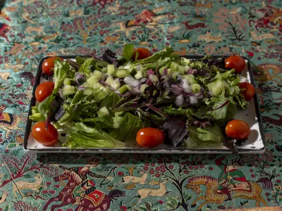 Season Salad