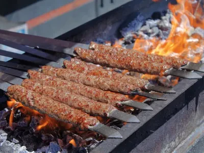Welcome to Our New Online Home! A Fresh Taste of Shish Kabob