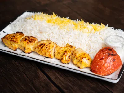 Joojeh Kabob