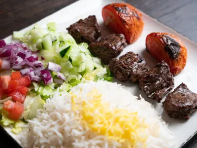 Shish Kabob