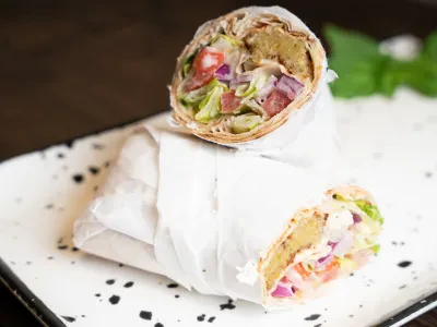 Flafel warp