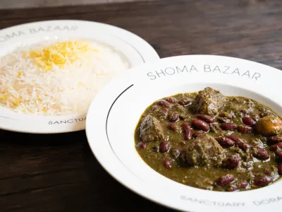 Ghormeh Sabzi