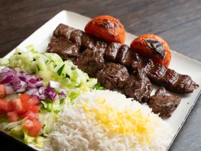 Shish Kabob Sultani